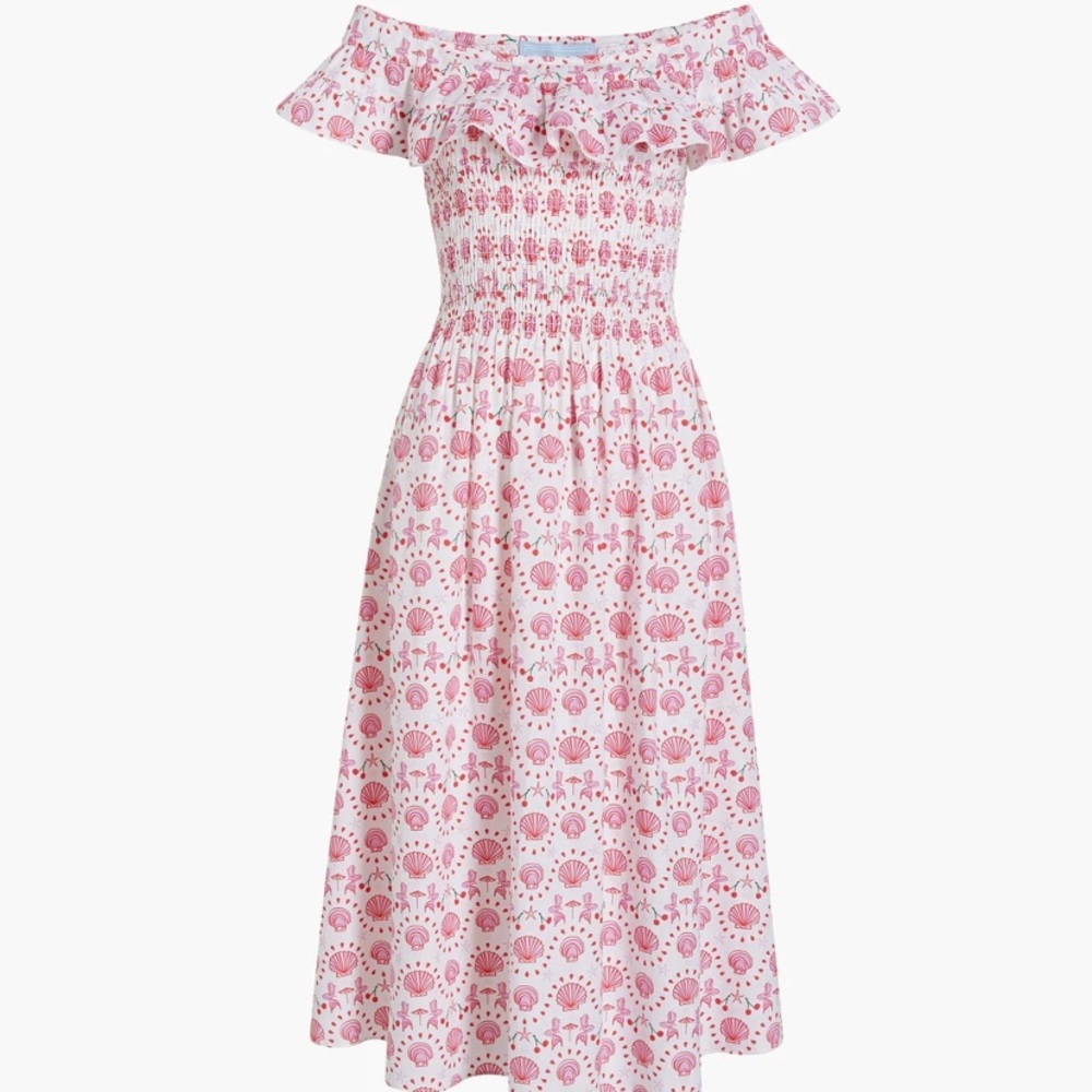NWT Hill House Home Akilah Nap Dress